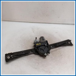 Alzacristallo porta ant. dx. FIAT Qubo