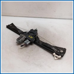 Alzacristallo porta ant. dx. FIAT Qubo