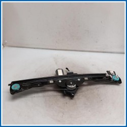 Alzacristallo porta ant. dx. FIAT Qubo