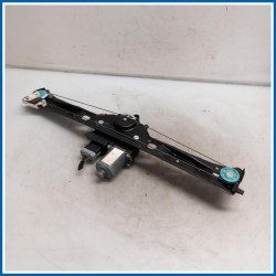 Alzacristallo porta ant. dx. FIAT Qubo