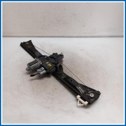 Alzacristallo porta ant. dx. FIAT Qubo