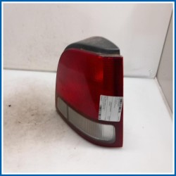 Fanale post. dx. HONDA Logo