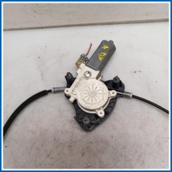 Alzacristallo porta ant. dx. RENAULT Clio II