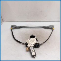 Alzacristallo porta ant. sx. RENAULT Clio II