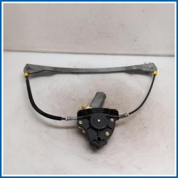 Alzacristallo porta ant. sx. RENAULT Clio II