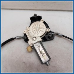 Alzacristallo porta ant. sx. RENAULT Clio II