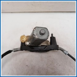 Alzacristallo porta ant. sx. RENAULT Clio II