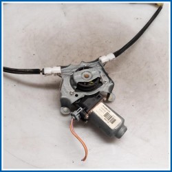 Alzacristallo porta ant. dx. RENAULT Clio II