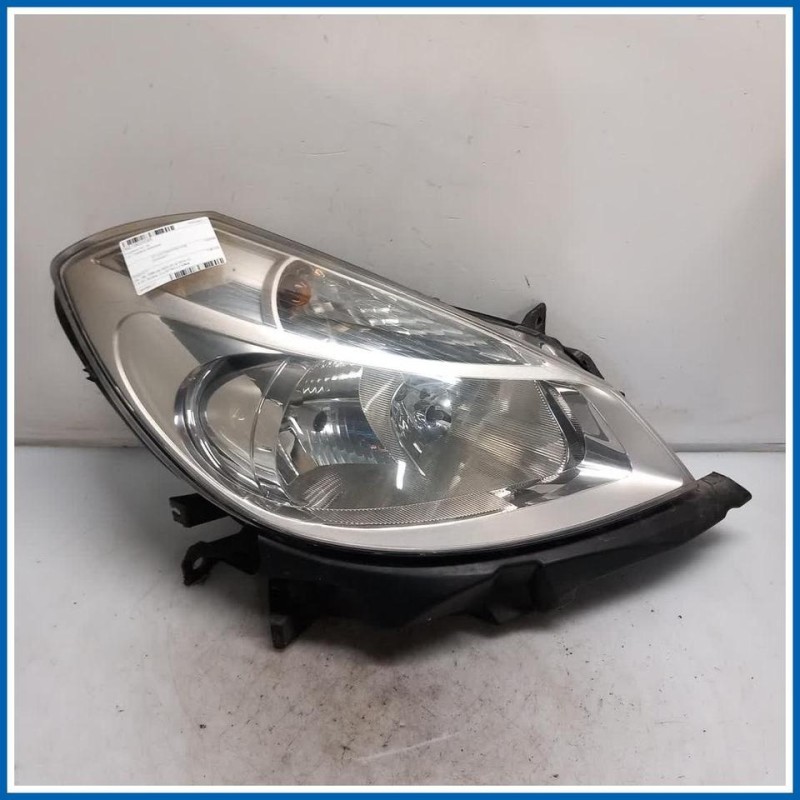 Proiettore ant. dx. RENAULT Clio III