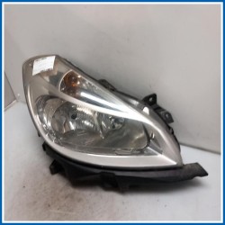 Proiettore ant. dx. RENAULT Clio III