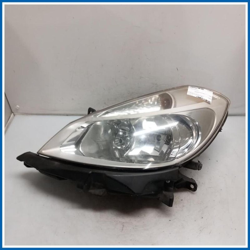 Proiettore ant. sx. RENAULT Clio III