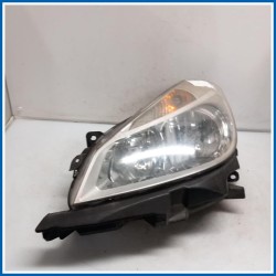 Proiettore ant. sx. RENAULT Clio III