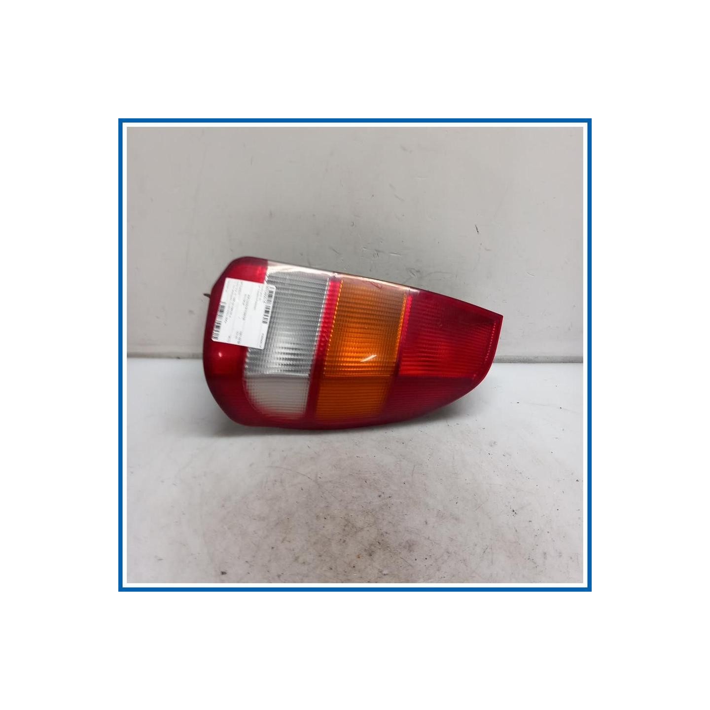 Fanale post. dx. MITSUBISHI Space Star I