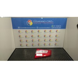 FANALE POST. PARTE INT. DX. 012 RENAULT KOLEOS (05/08-) M9RG8 26550JY05A