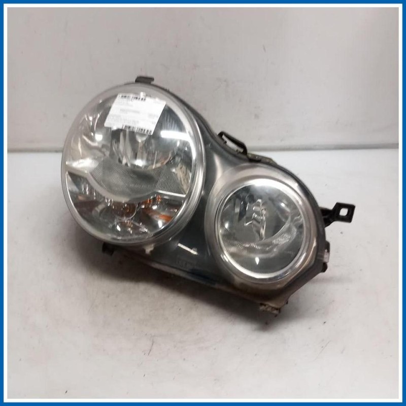 Proiettore ant. dx. VOLKSWAGEN Polo IV