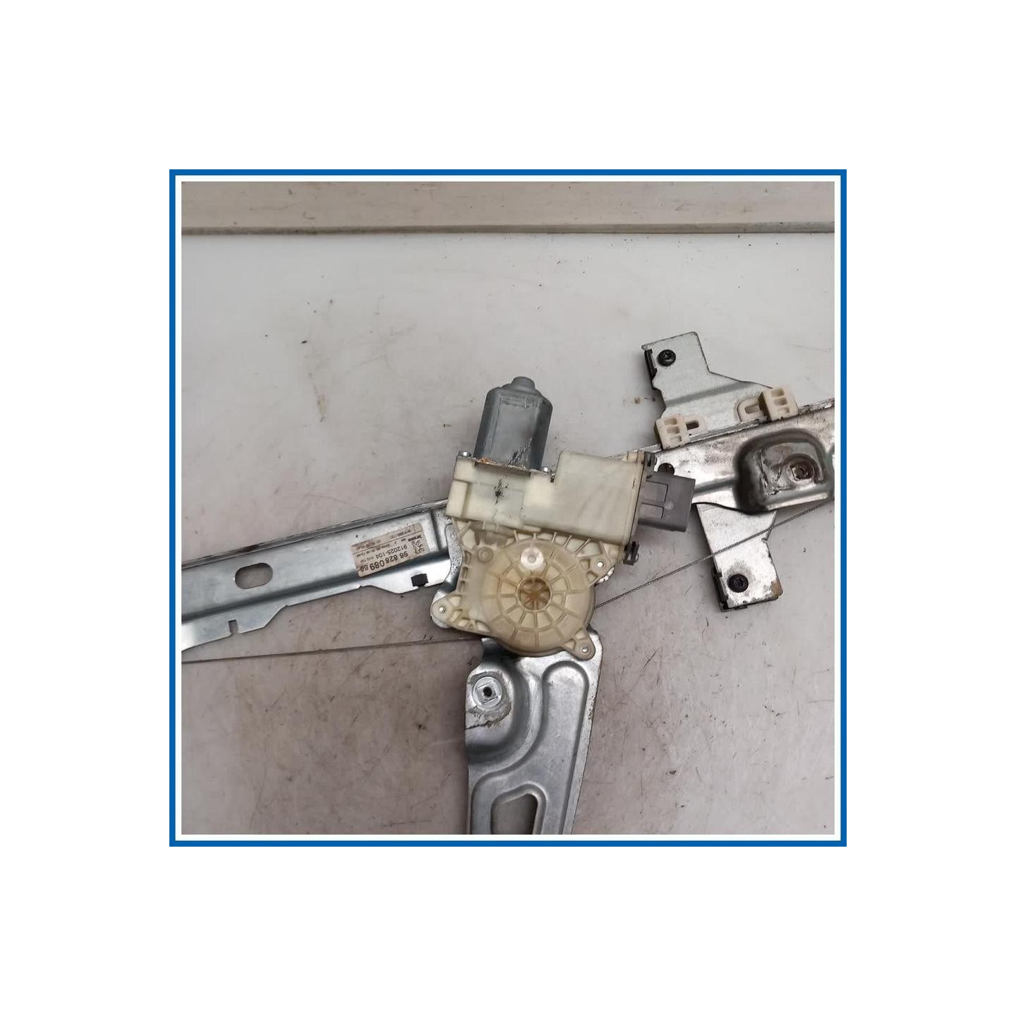 Alzacristallo porta ant. sx. PEUGEOT 5008 (10/09>03/17
