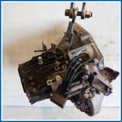 Cambio OPEL Movano A II