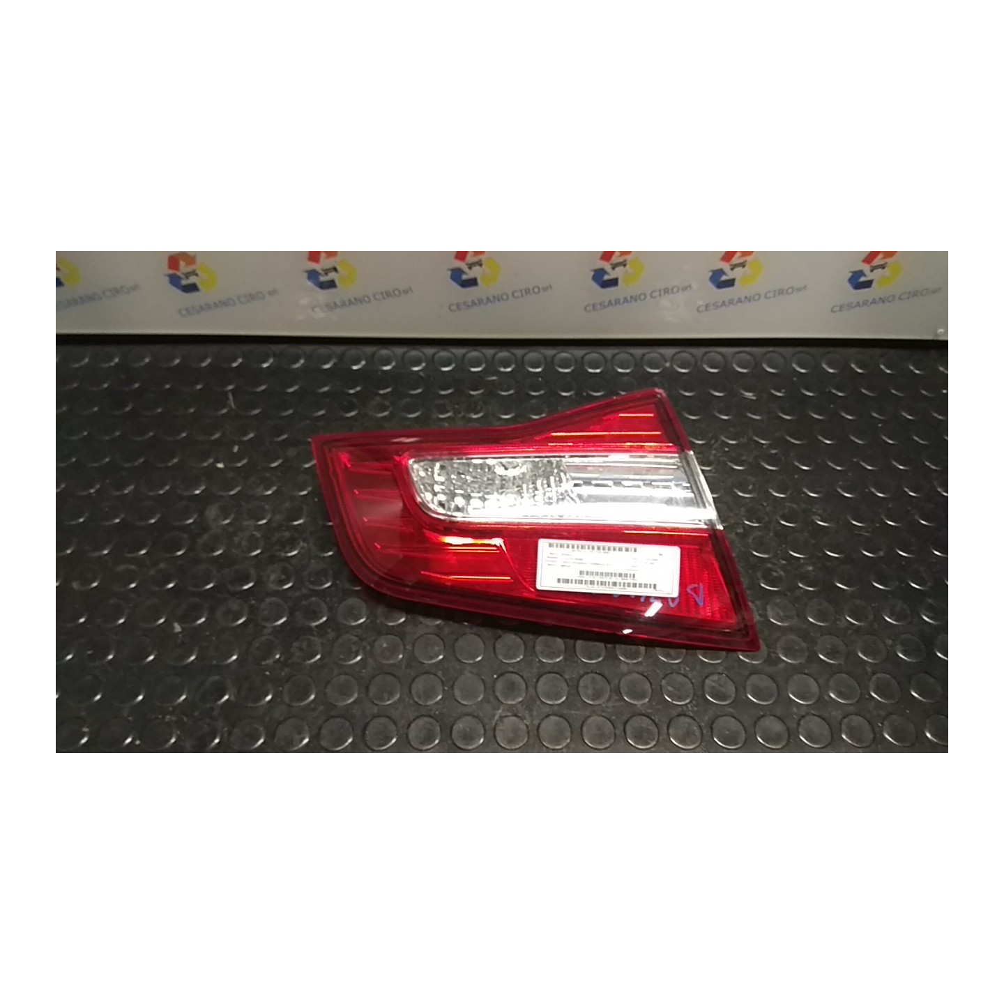FANALE POST. PARTE INT. SX. 013 RENAULT KOLEOS (05/08-) M9RG8 26555JY05A