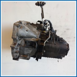 Cambio OPEL Movano A II