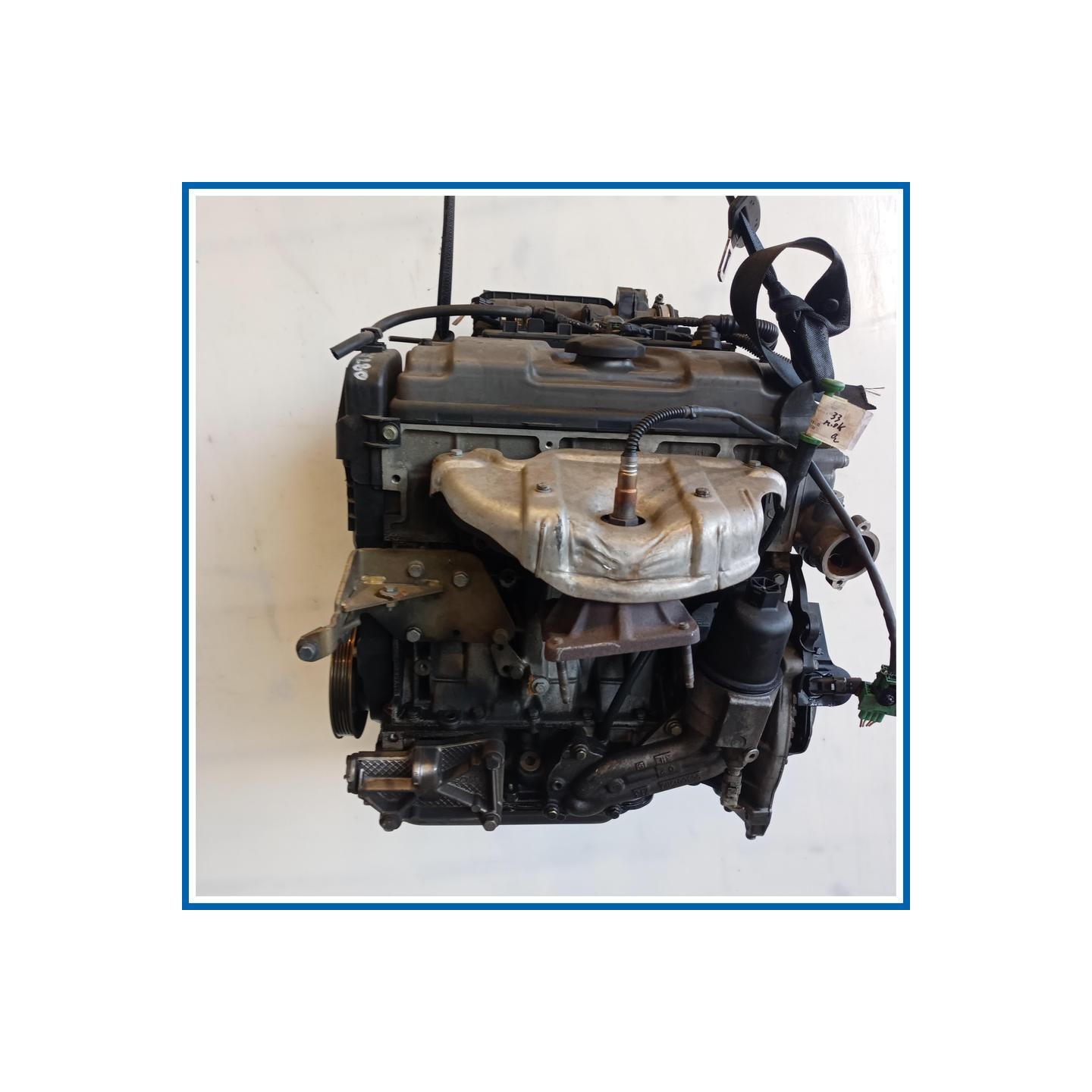 Motore semicompleto CITROEN Saxo