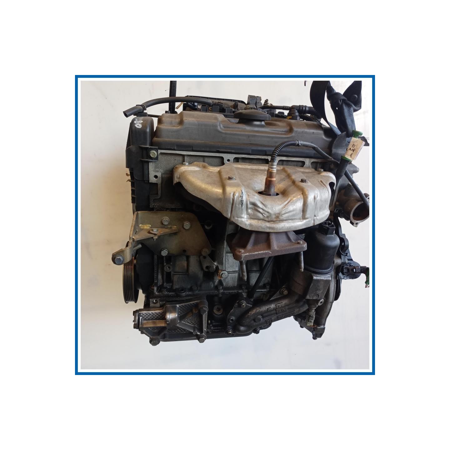 Motore semicompleto CITROEN Saxo