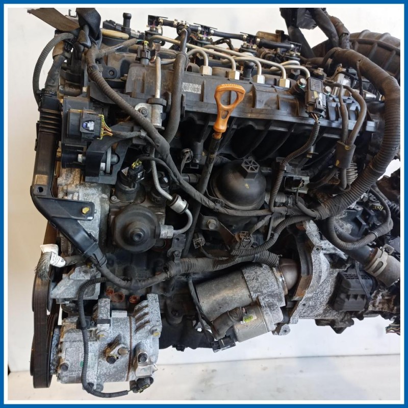 Motore completo HYUNDAI i30 II