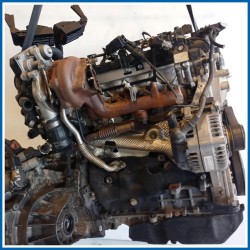 Motore completo HYUNDAI i30 II