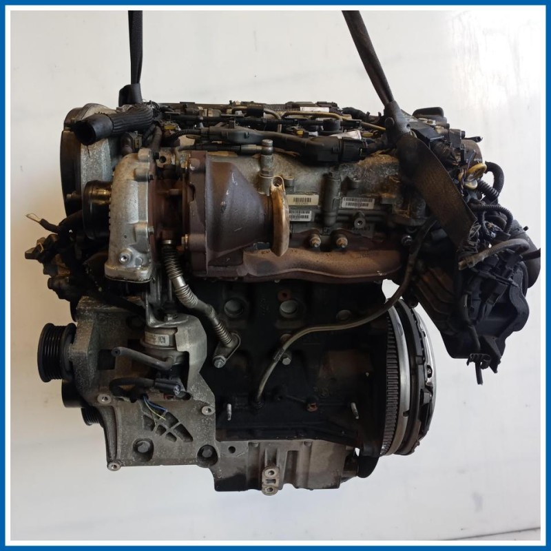 Motore semicompleto OPEL Insignia A SW