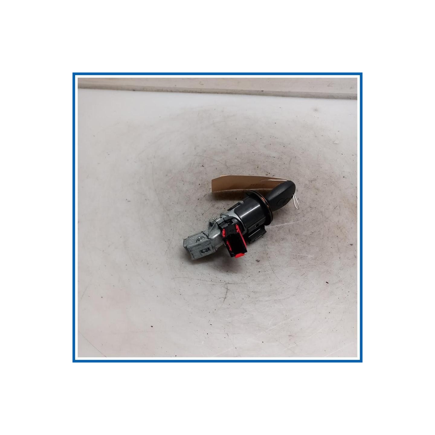 Cilindretto / commutatore accensione RENAULT CLIO 3A SERIE (07/05>05/09