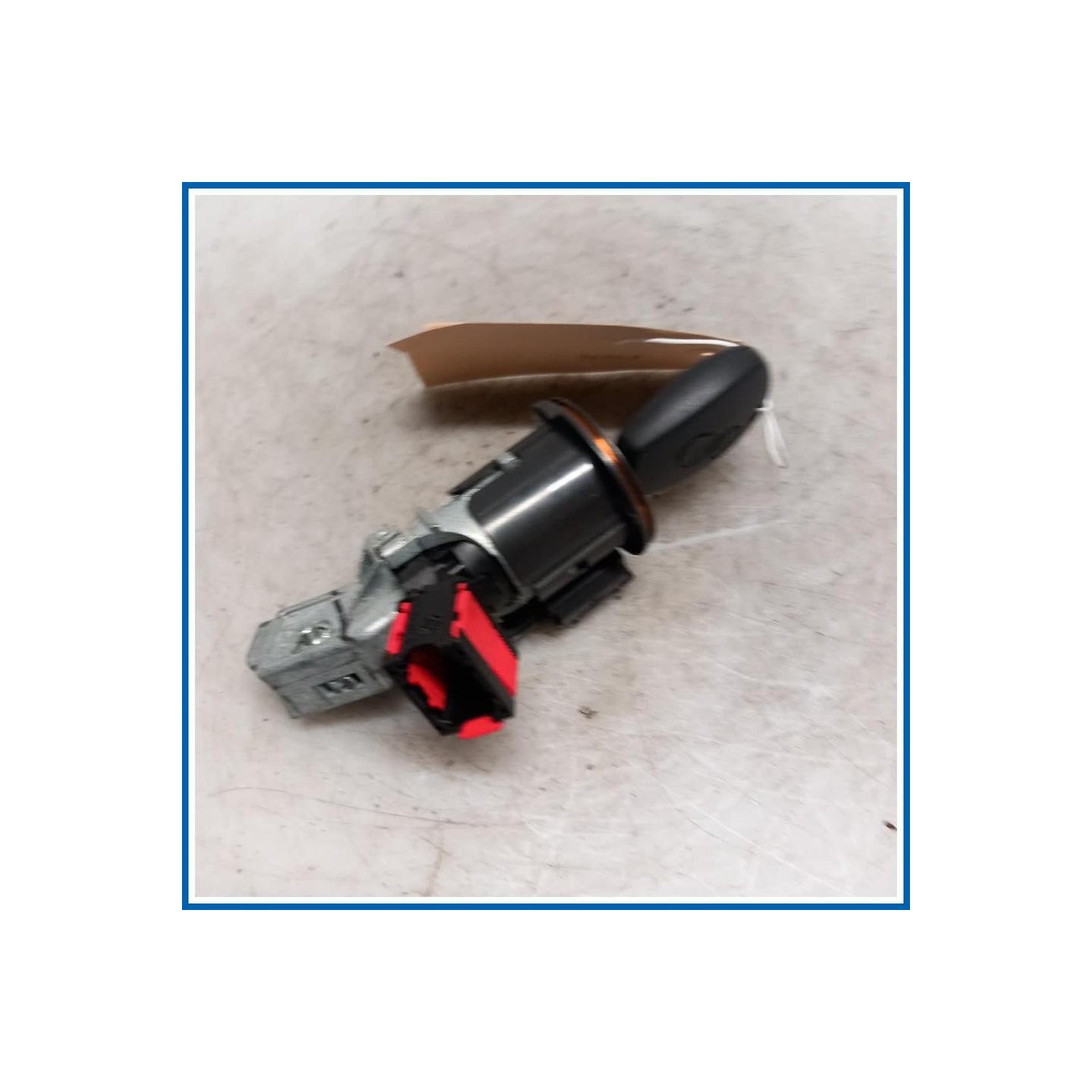 Cilindretto / commutatore accensione RENAULT CLIO 3A SERIE (07/05>05/09