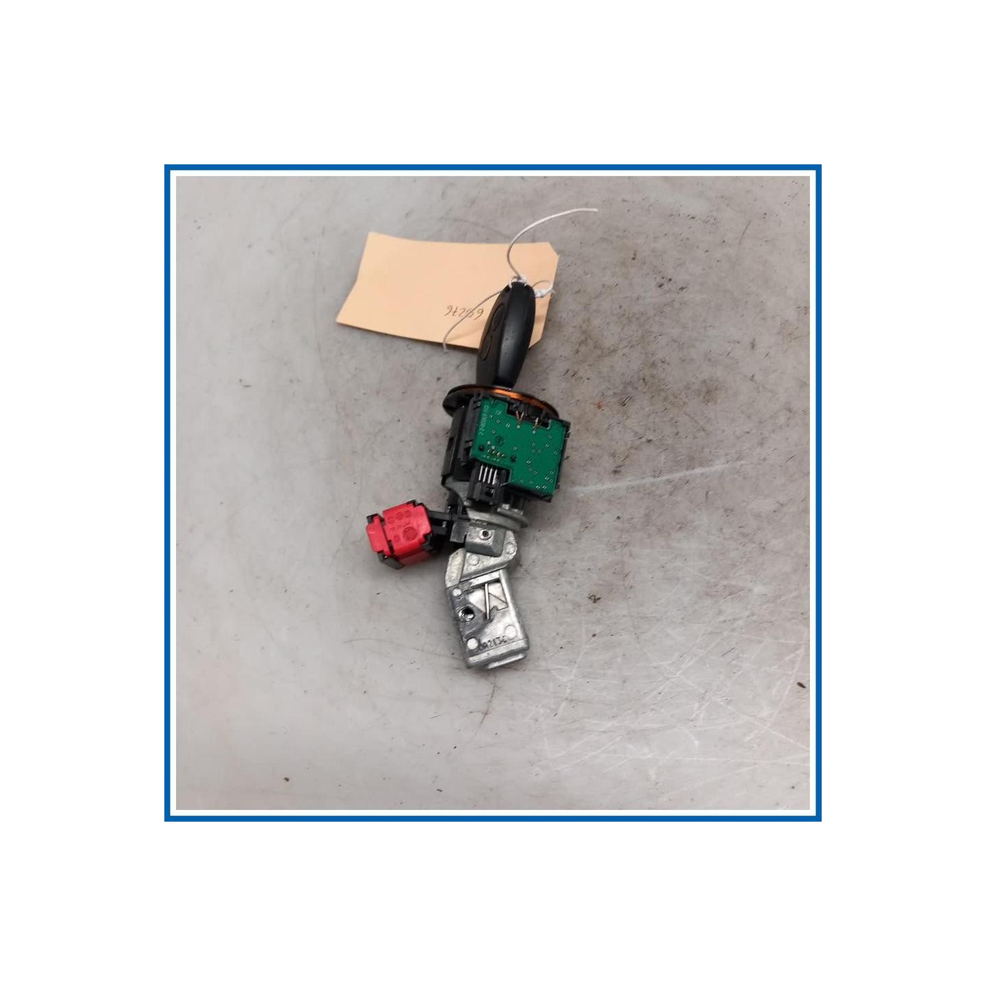 Cilindretto / commutatore accensione RENAULT CLIO 3A SERIE (07/05>05/09