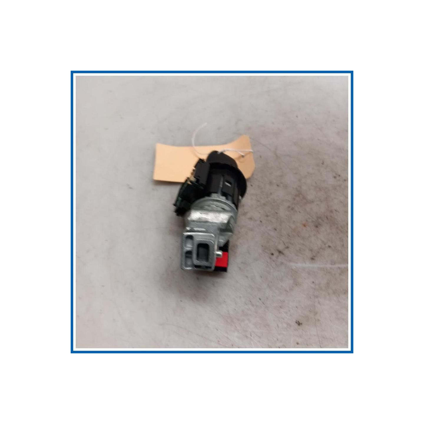 Cilindretto / commutatore accensione RENAULT CLIO 3A SERIE (07/05>05/09