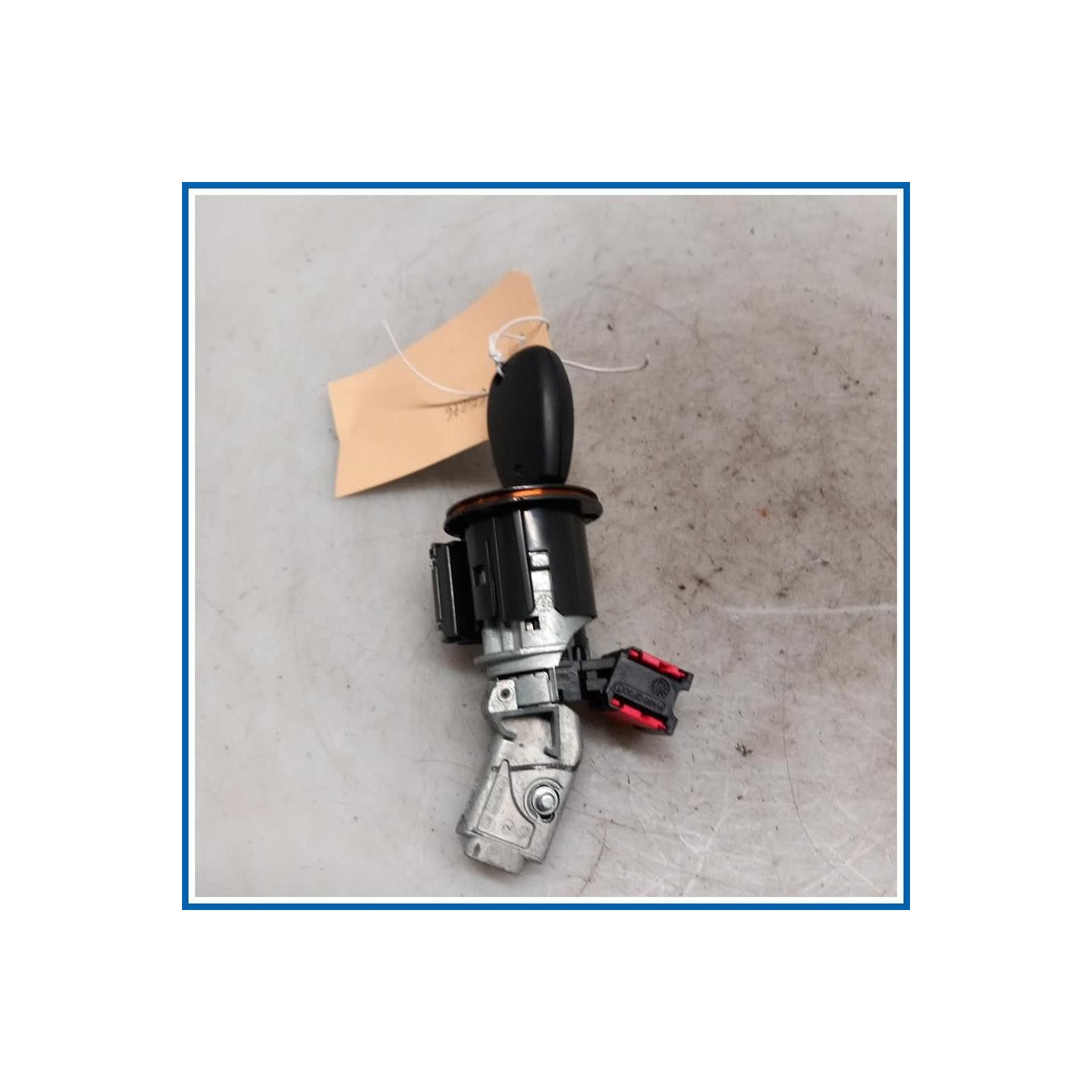 Cilindretto / commutatore accensione RENAULT CLIO 3A SERIE (07/05>05/09
