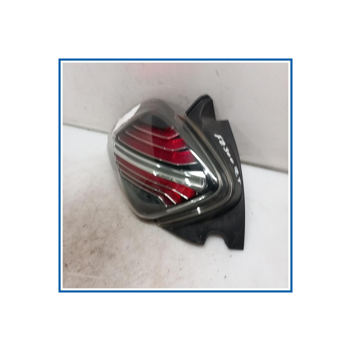 Fanale post. sx. RENAULT Zoe