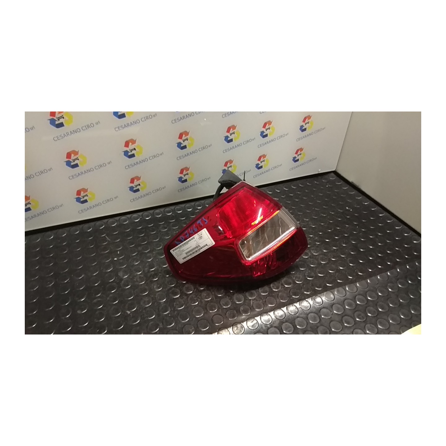 FANALE POST. PARTE EST. SX. 014 RENAULT KOLEOS (05/08-) M9RG8 26555JY00A