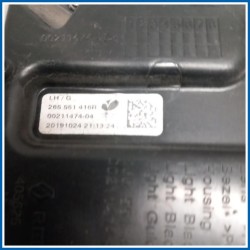 Fanale post. sx. RENAULT Zoe