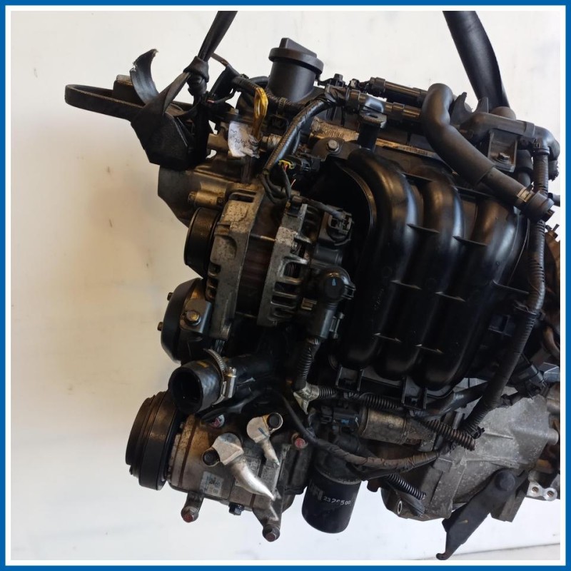 Motore semicompleto HYUNDAI i10 II
