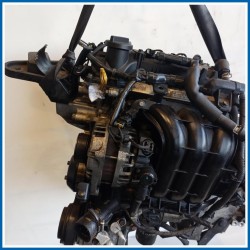 Motore semicompleto HYUNDAI i10 II