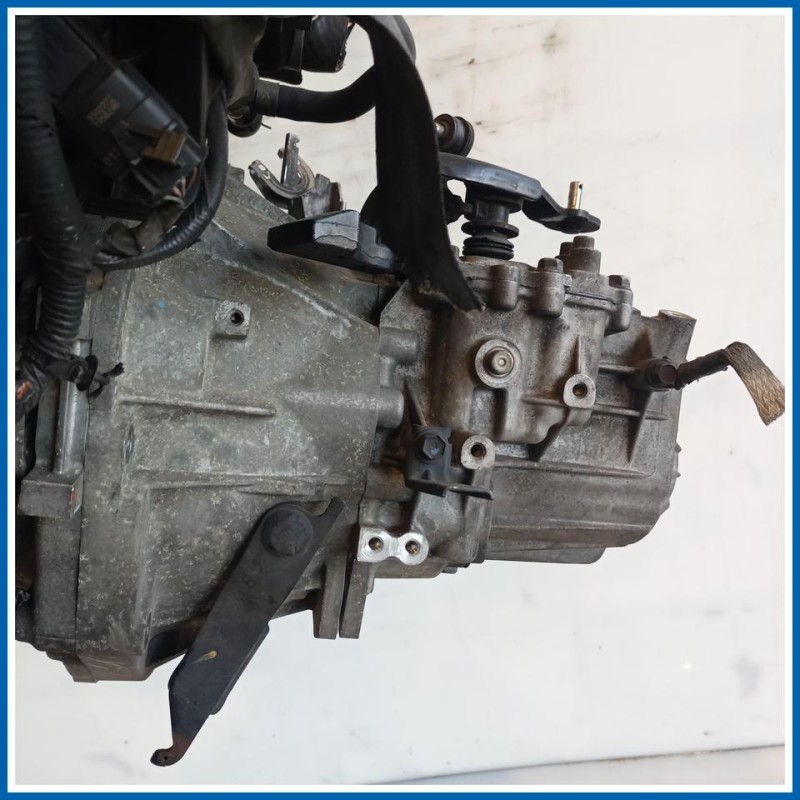 Cambio HYUNDAI i10 II