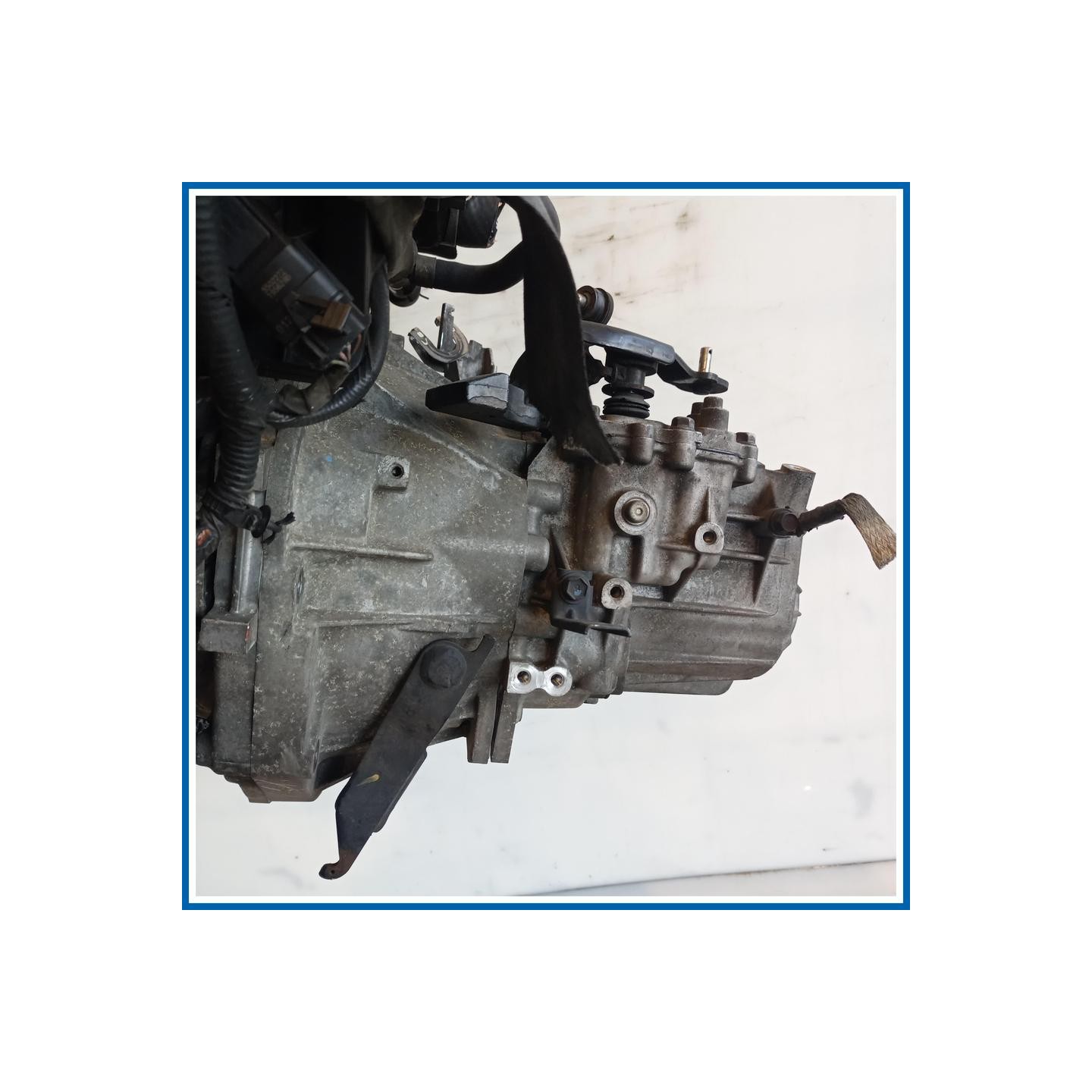 Cambio HYUNDAI i10 II