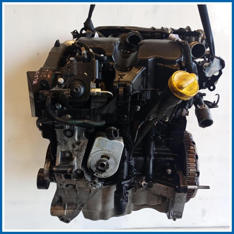 Motore semicompleto RENAULT Clio IV