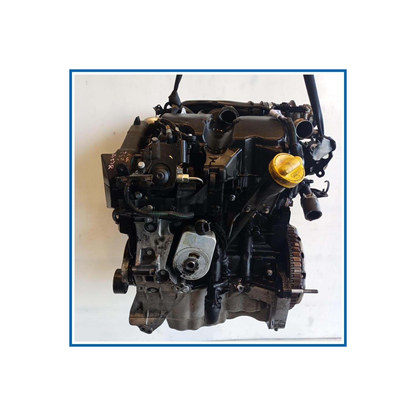 Motore semicompleto RENAULT Clio IV