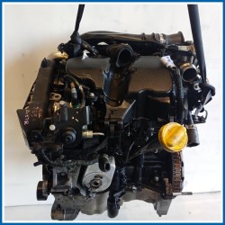 Motore semicompleto RENAULT Clio IV