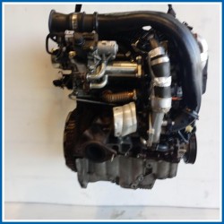 Motore semicompleto RENAULT Clio IV