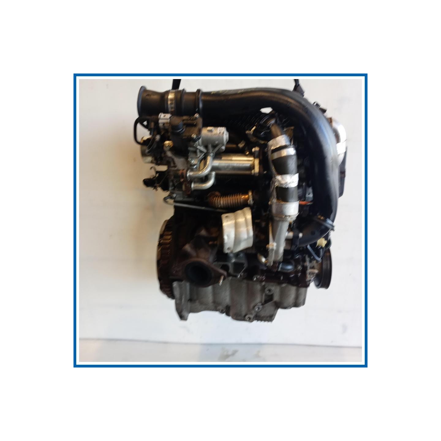 Motore semicompleto RENAULT Clio IV