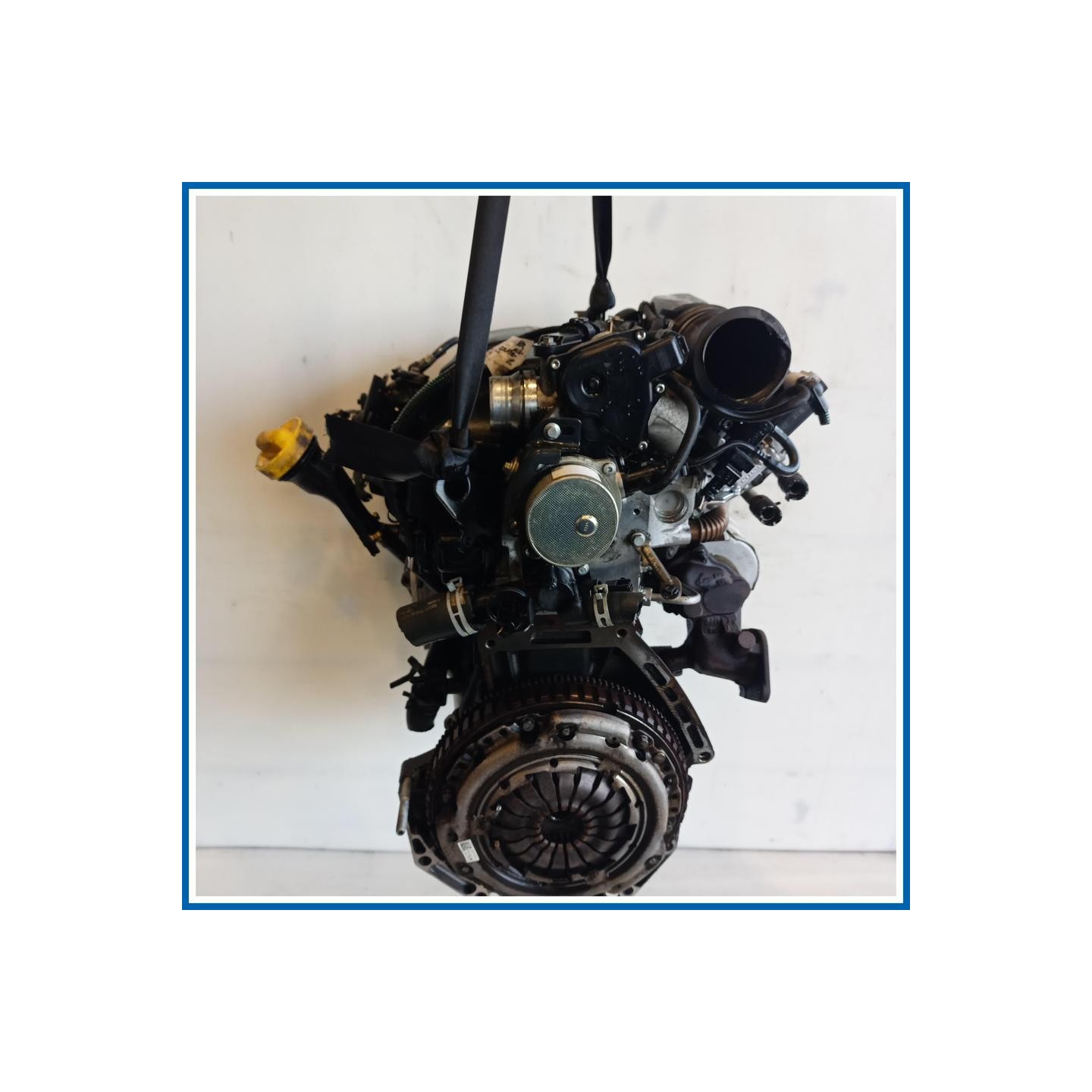 Motore semicompleto RENAULT Clio IV