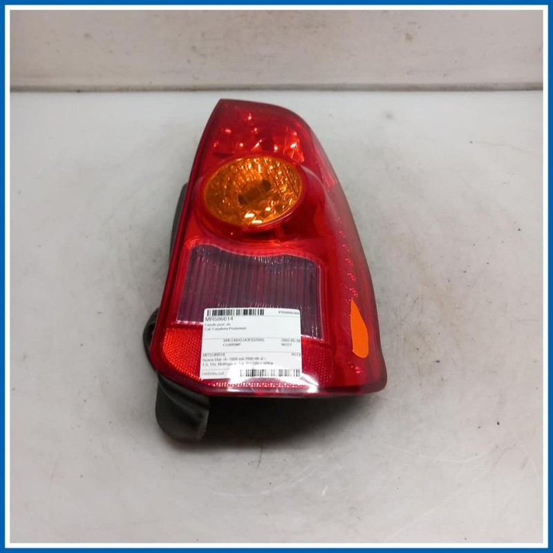 Fanale post. dx. MITSUBISHI SPACE STAR (09/98>06/07