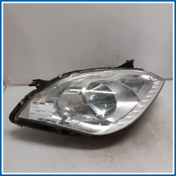 Proiettore ant. dx. MERCEDES Classe A W169