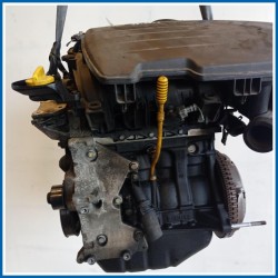 Motore semicompleto RENAULT Clio III
