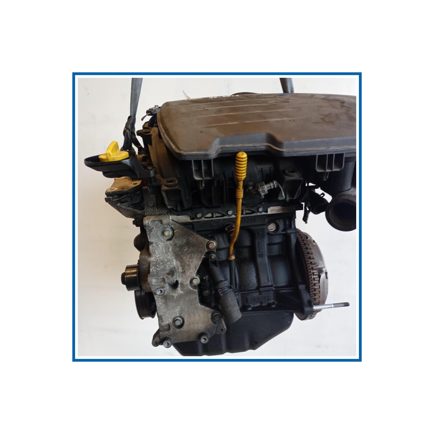 Motore semicompleto RENAULT Clio III